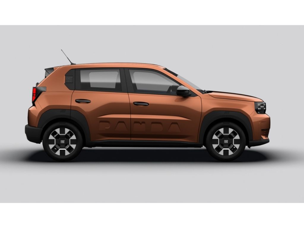 Fiat Grande Panda