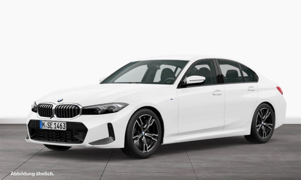 BMW 318 2025