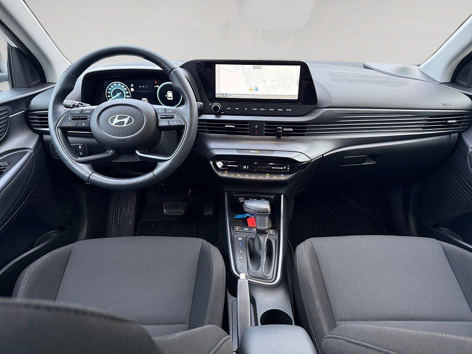 Hyundai i20 2024