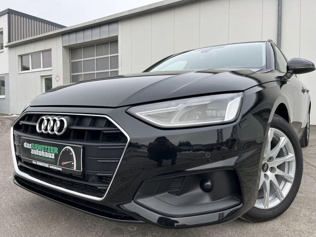 Audi A4 2022