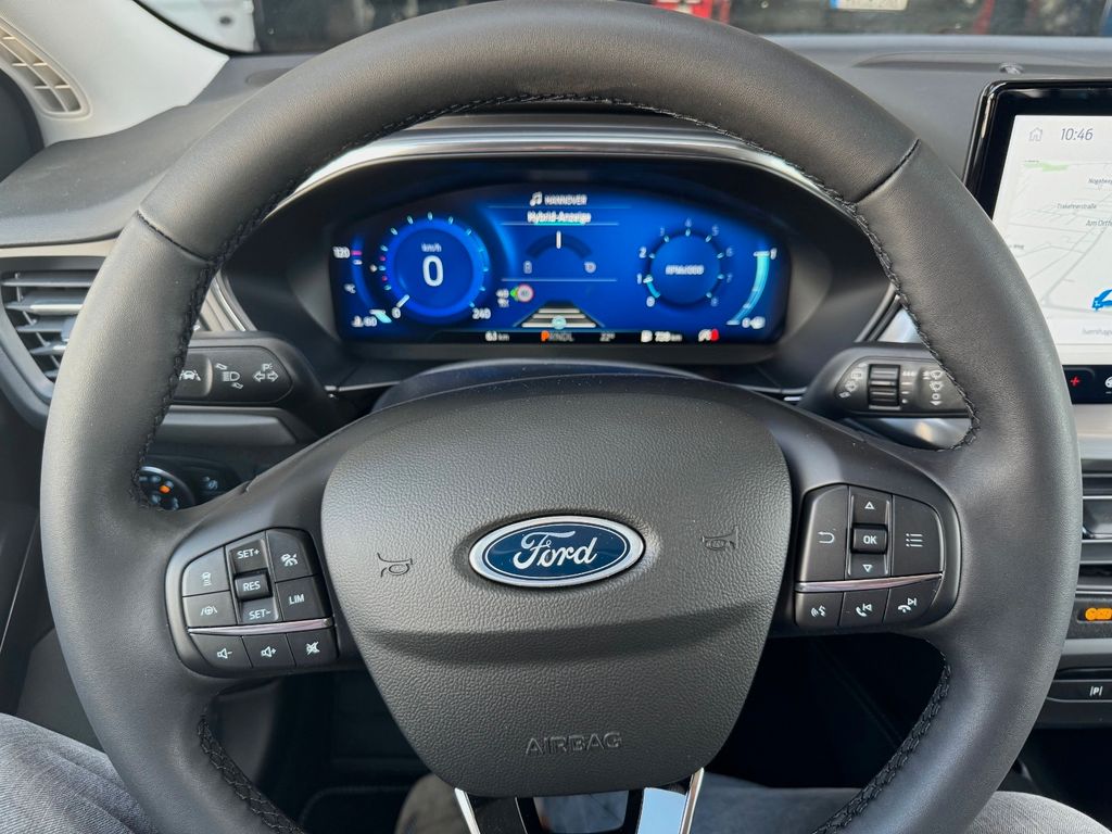 Ford Focus 2024