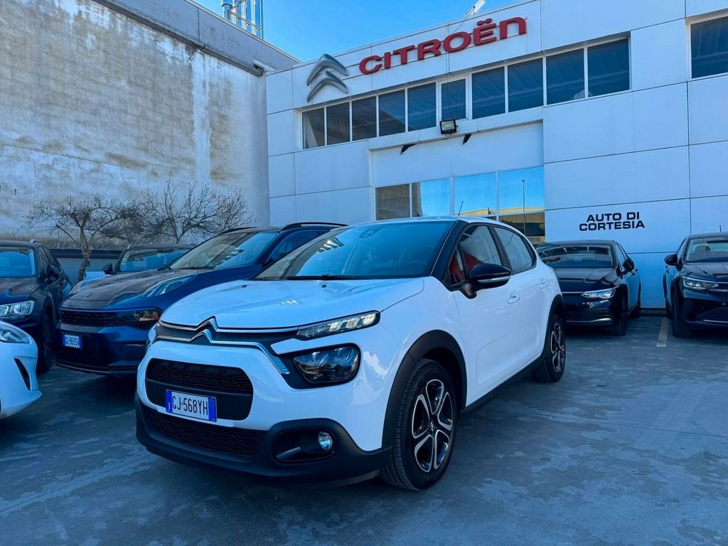 Citroën C3 2022