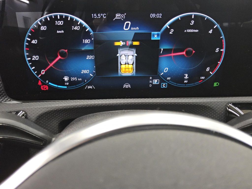 Mercedes-Benz A 200 2021