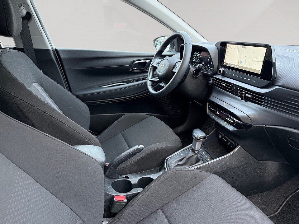Hyundai i20 2024
