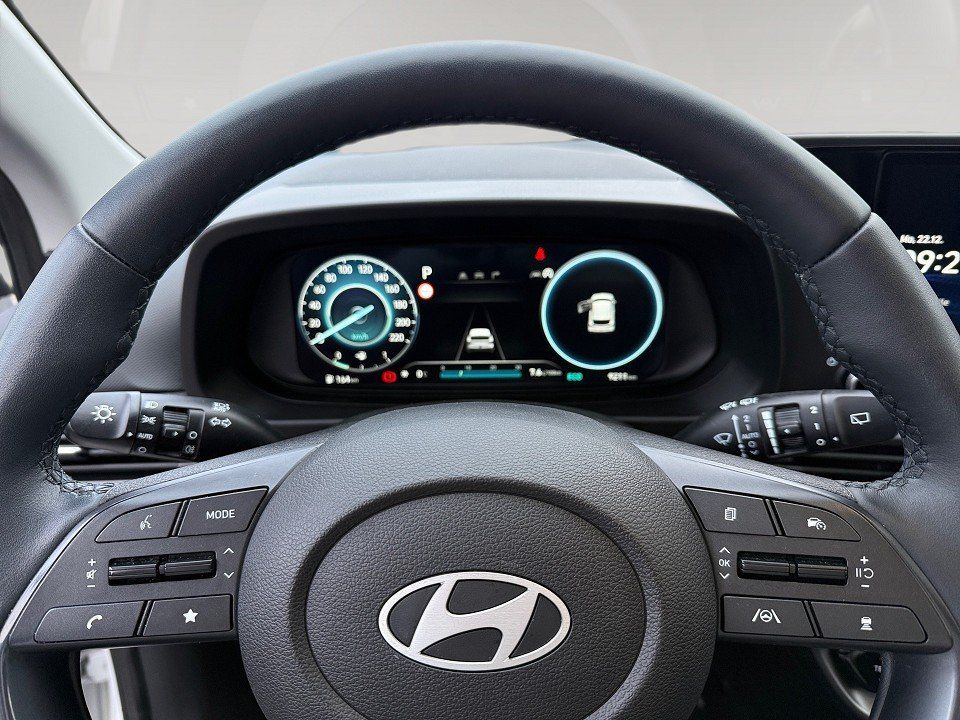 Hyundai i20 2024