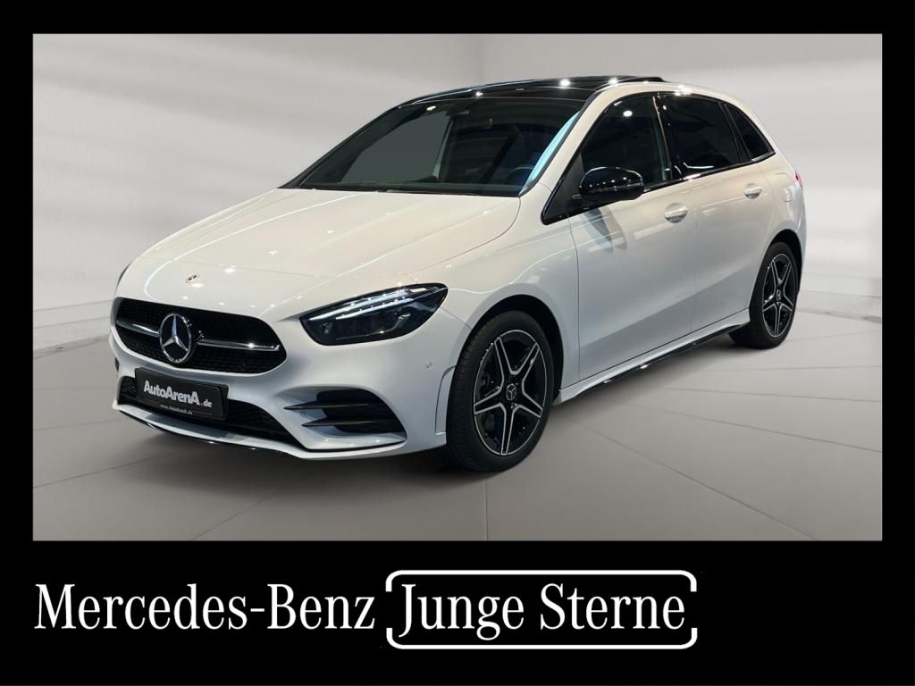 Mercedes-Benz B 250 2021