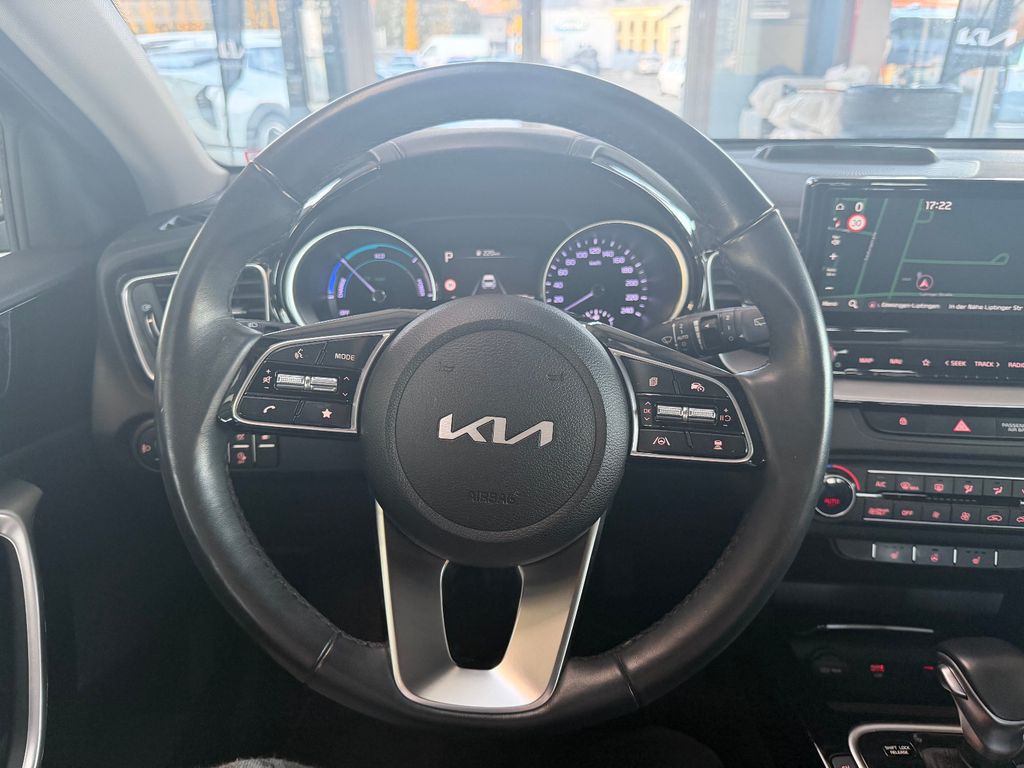 Kia XCeed 2022
