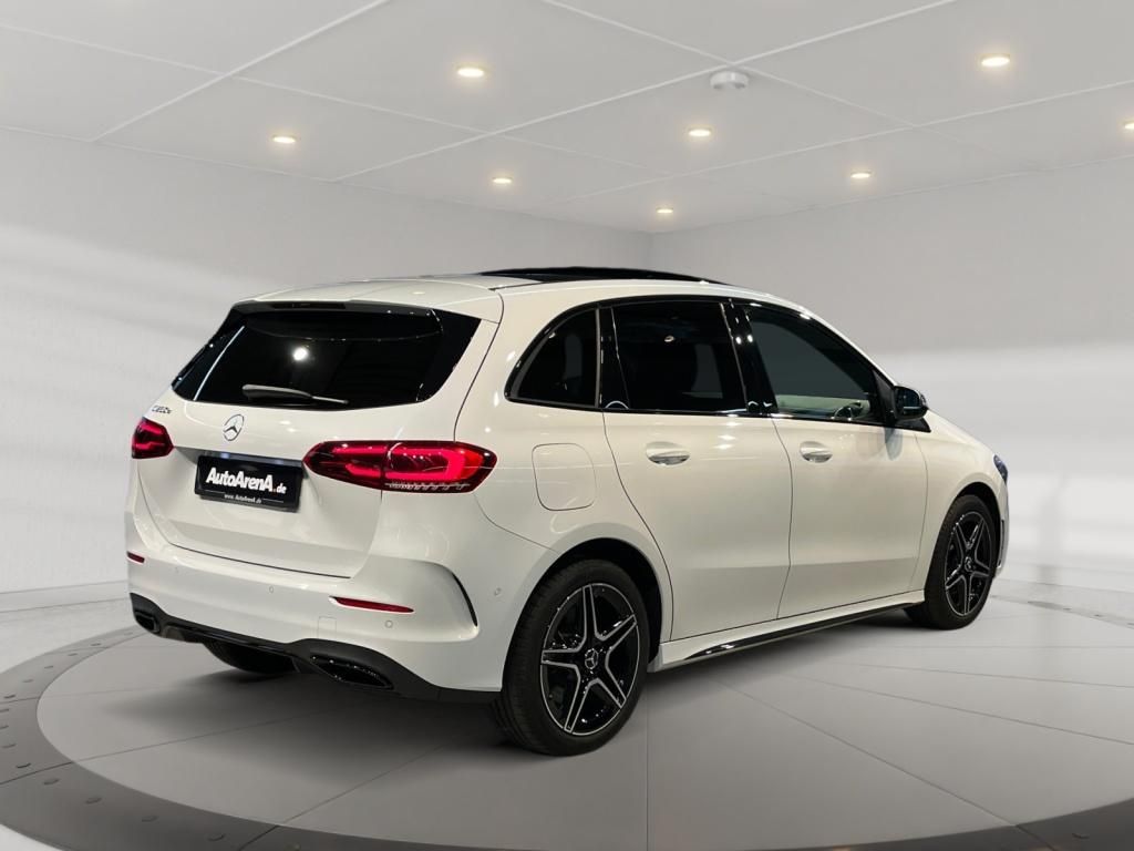 Mercedes-Benz B 250 2021