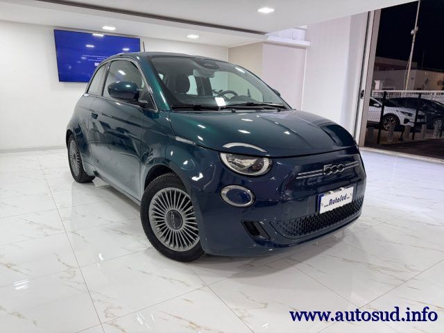 Fiat 500 2020