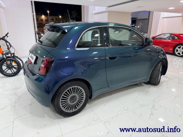 Fiat 500 2020