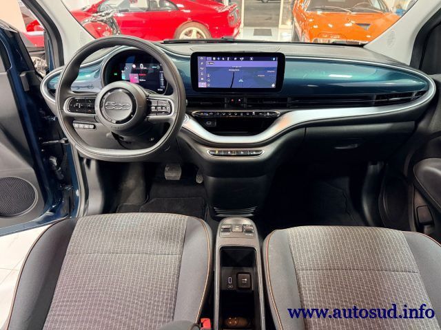 Fiat 500 2020