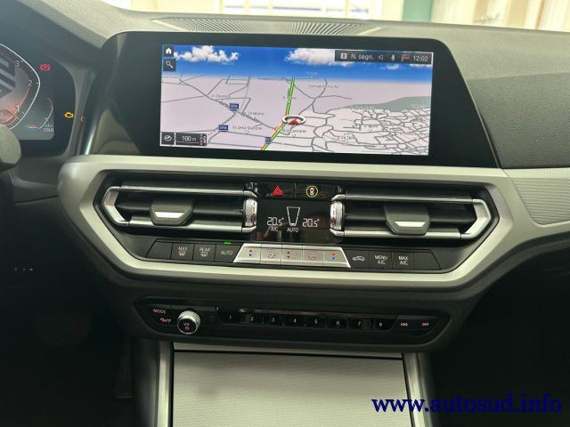 BMW 318 2022