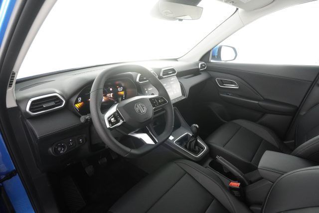MG ZS 2025