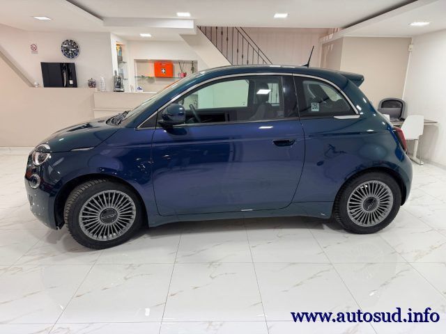 Fiat 500 2020