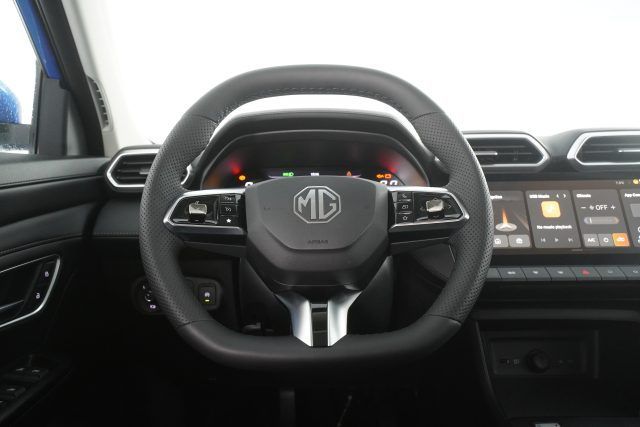 MG ZS 2025