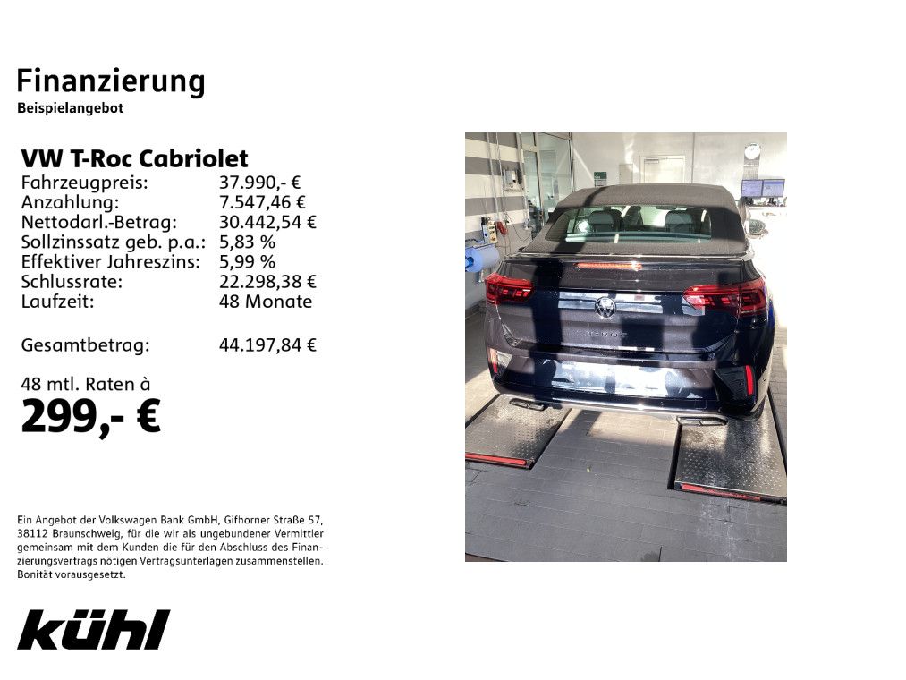 Volkswagen T-Roc 2025