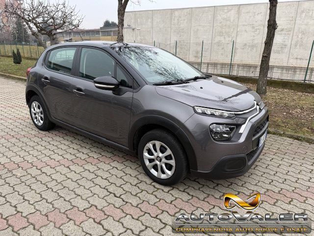 Citroën C3 2022