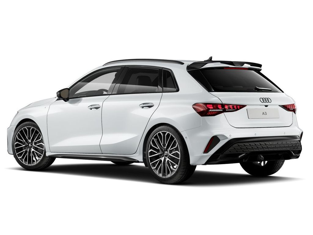 Audi A3 2025