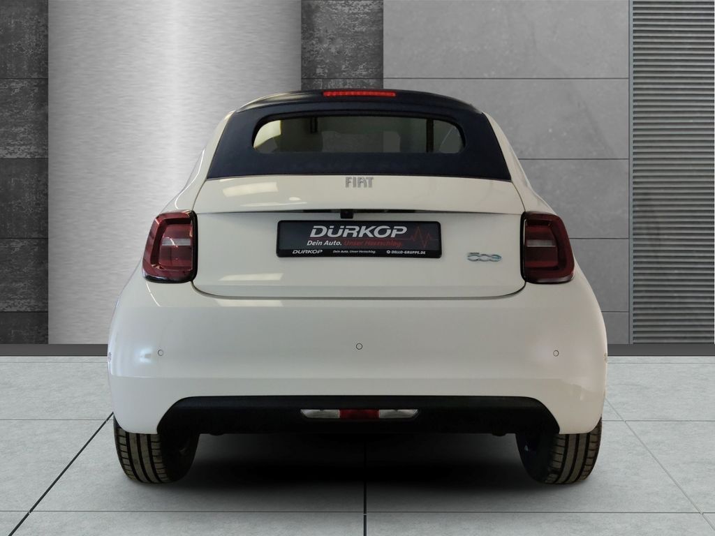 Fiat 500e 2023