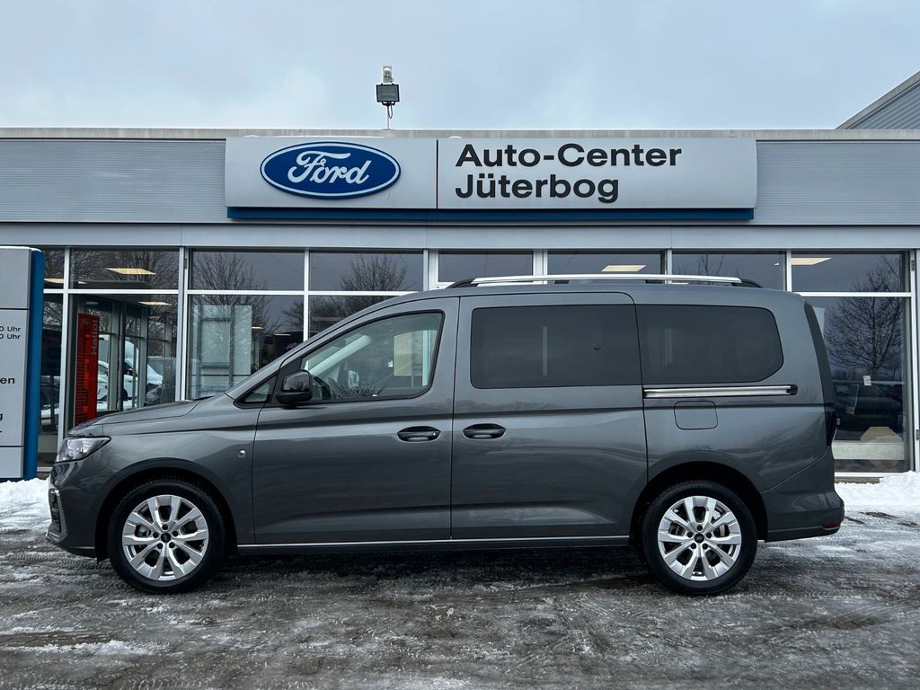 Ford Grand Tourneo 2025