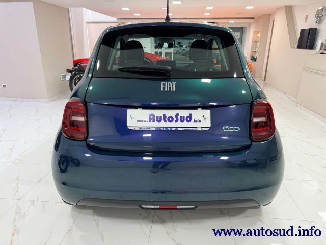 Fiat 500 2020