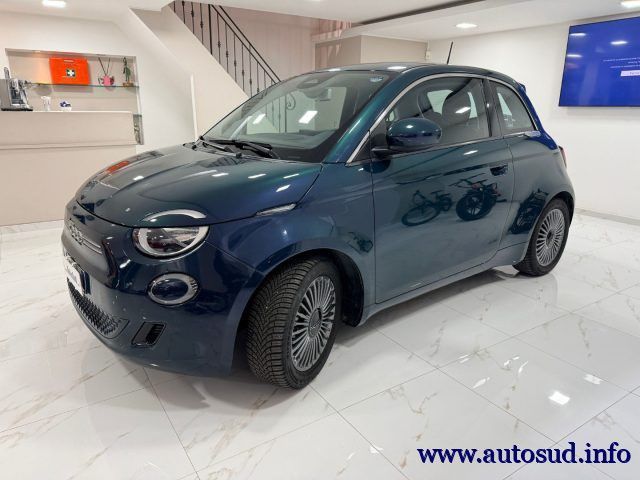 Fiat 500 2020