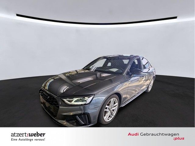 Audi A4 2023