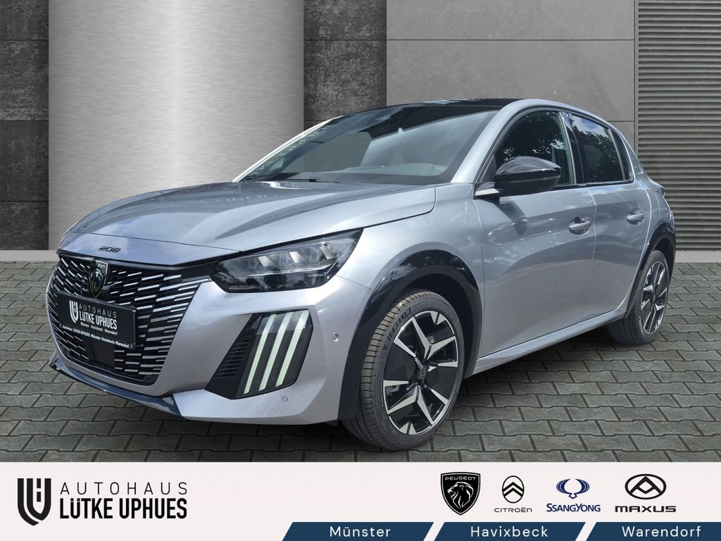 Peugeot 208 2025