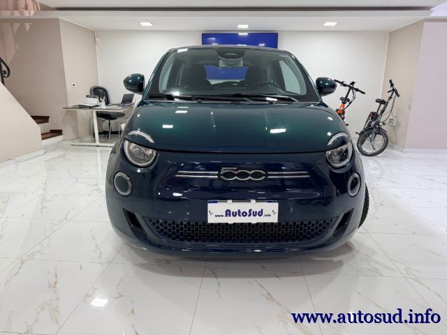 Fiat 500 2020