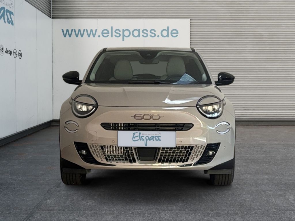 Fiat 600 2025