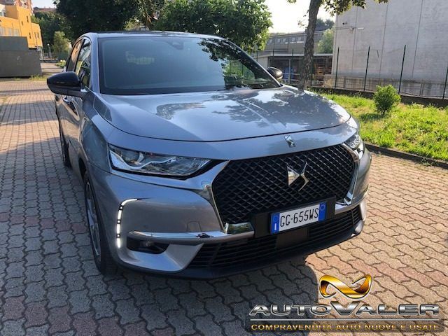 DS Automobiles DS7 (Crossback) 2021