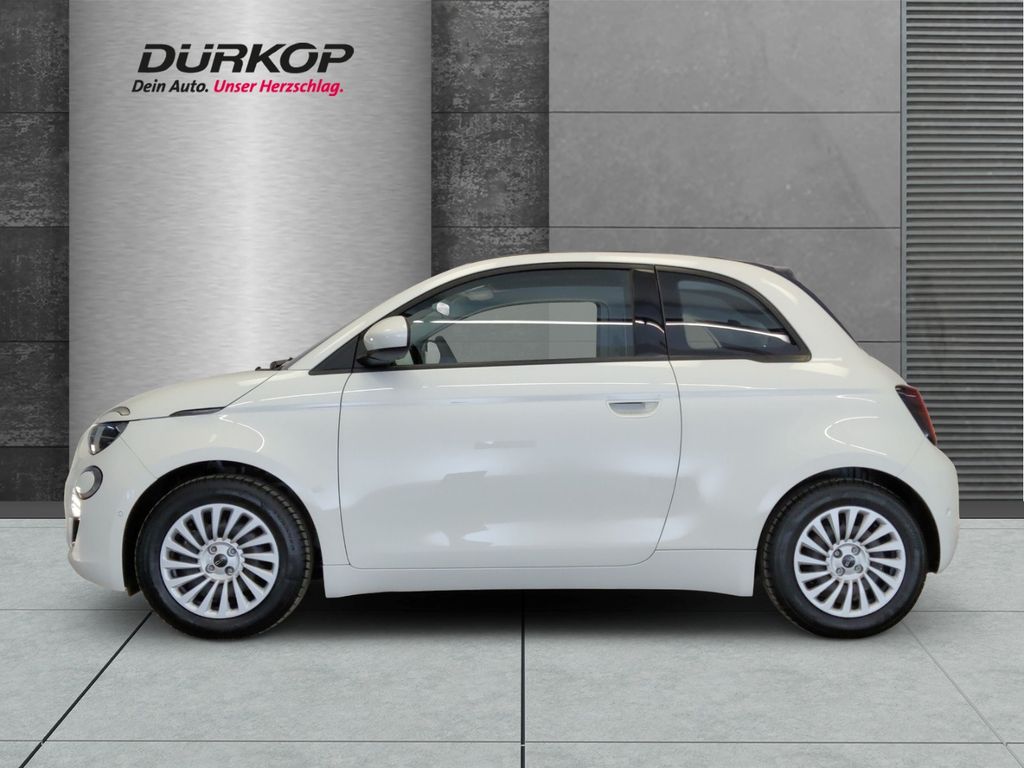 Fiat 500e 2023
