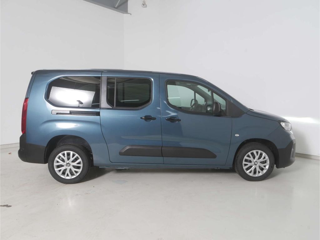 Fiat Doblo 2025