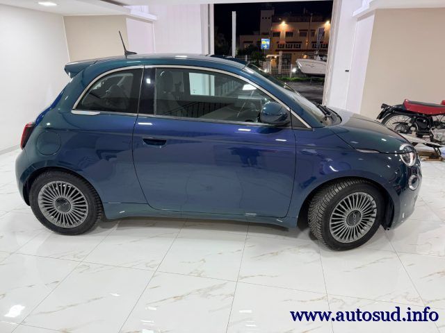 Fiat 500 2020