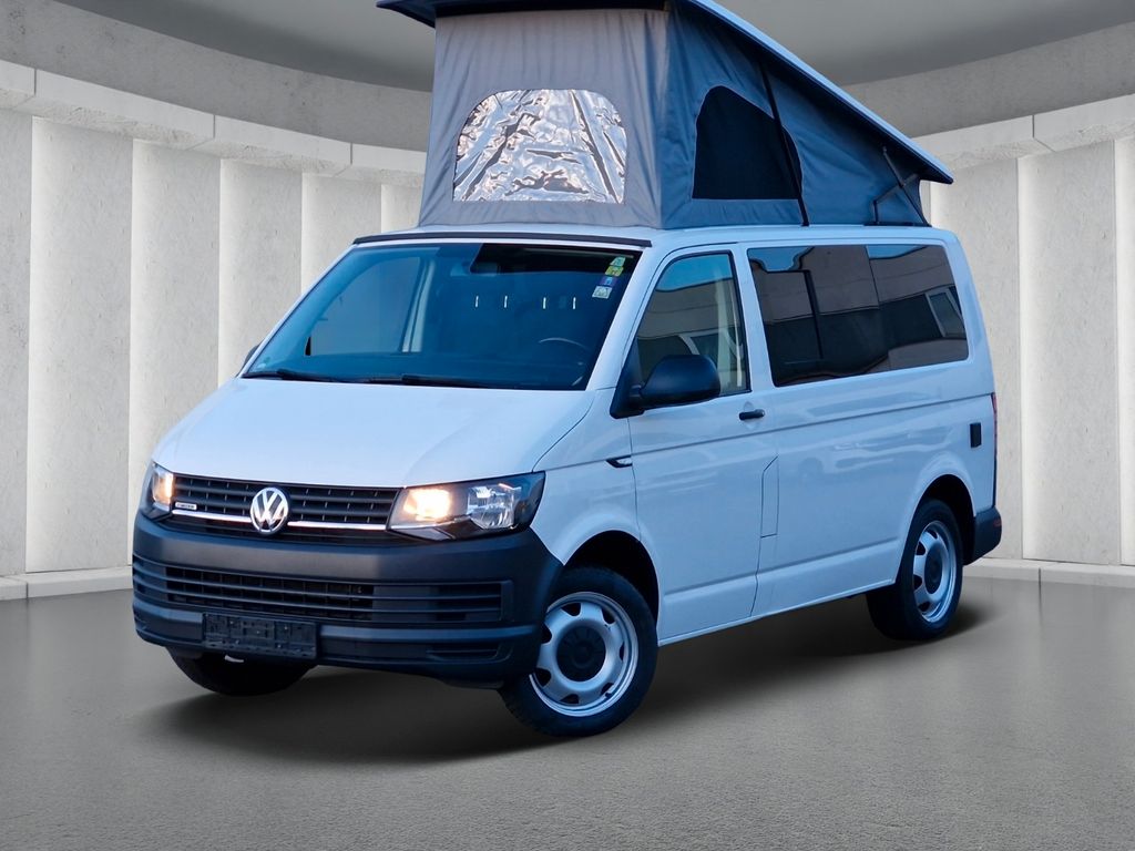 Volkswagen T6 California 2017