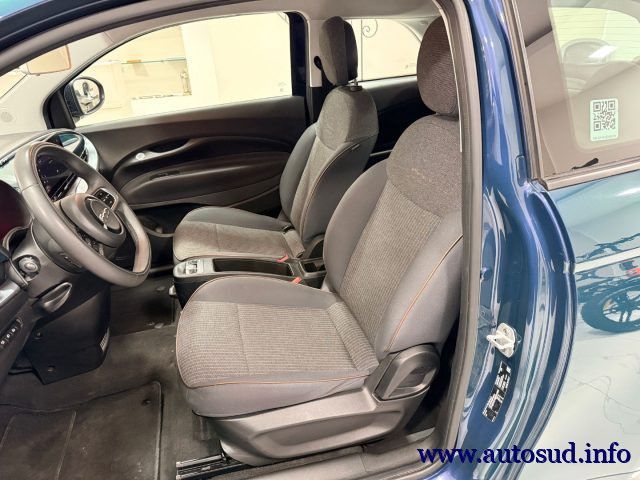 Fiat 500 2020