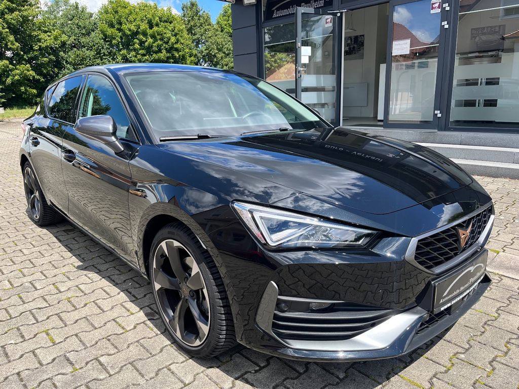 Cupra Leon 2024