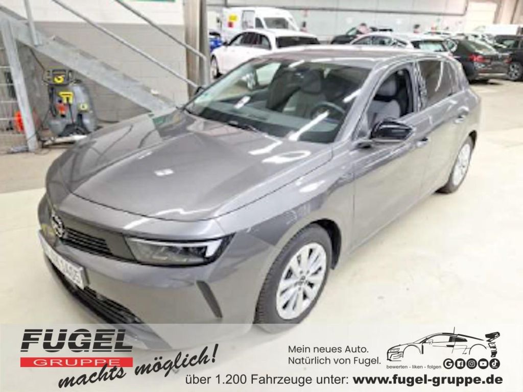 Opel Astra 2023
