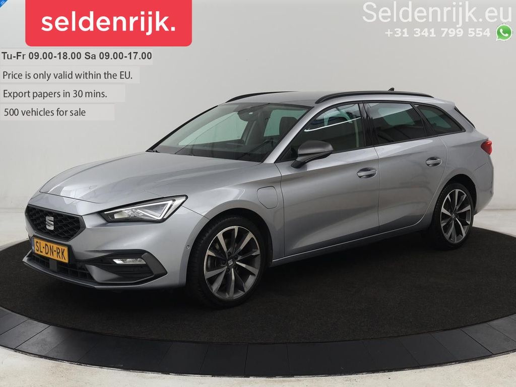 Seat Leon 2021