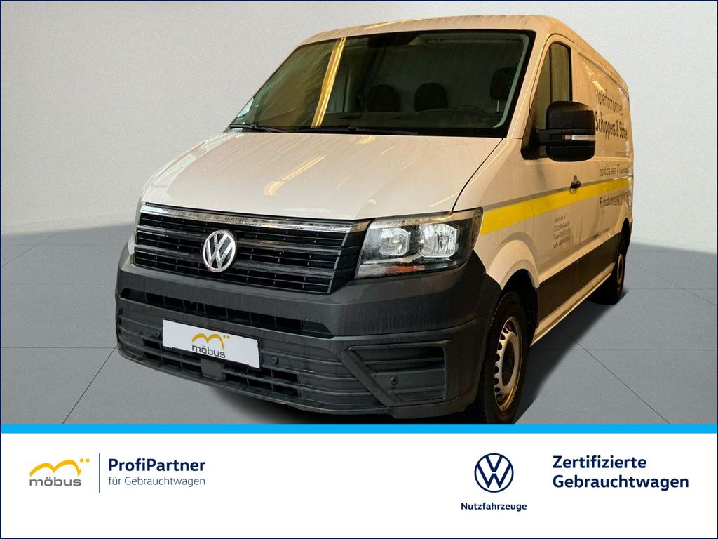 Volkswagen Crafter 2021
