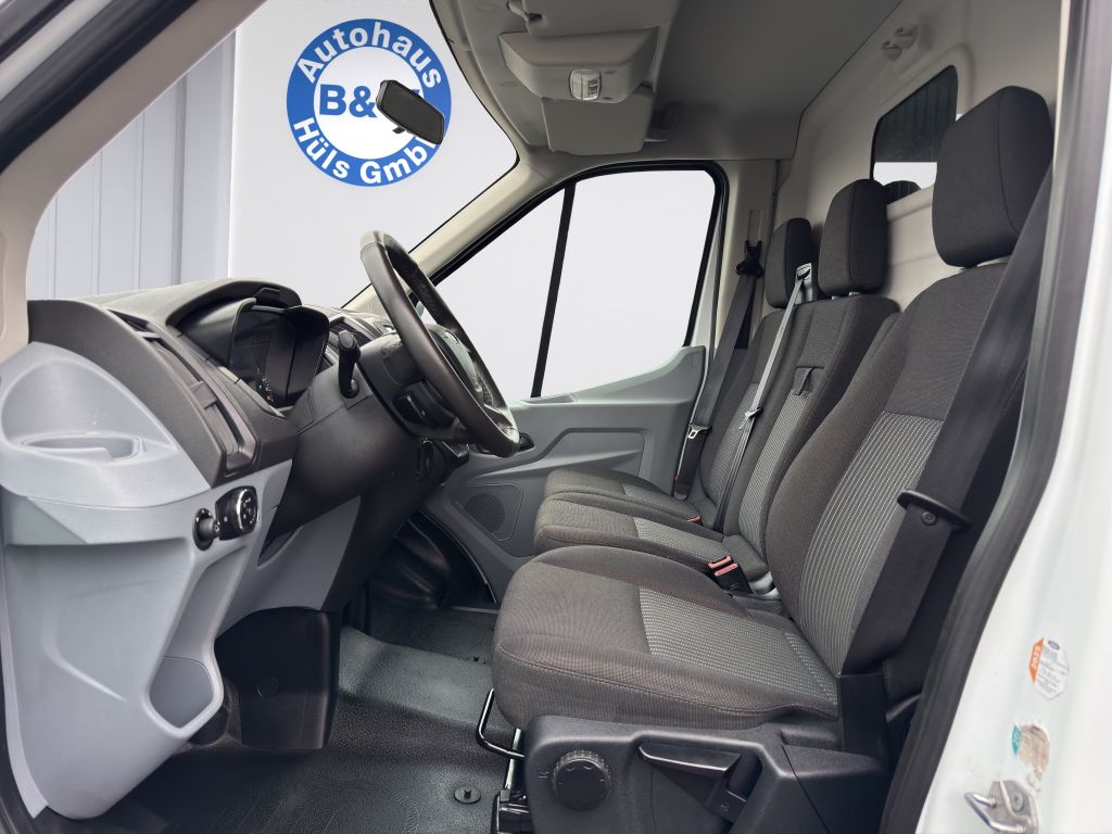 Ford Transit 2019