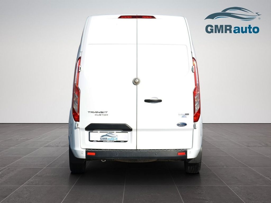 Ford Tourneo Custom 2022