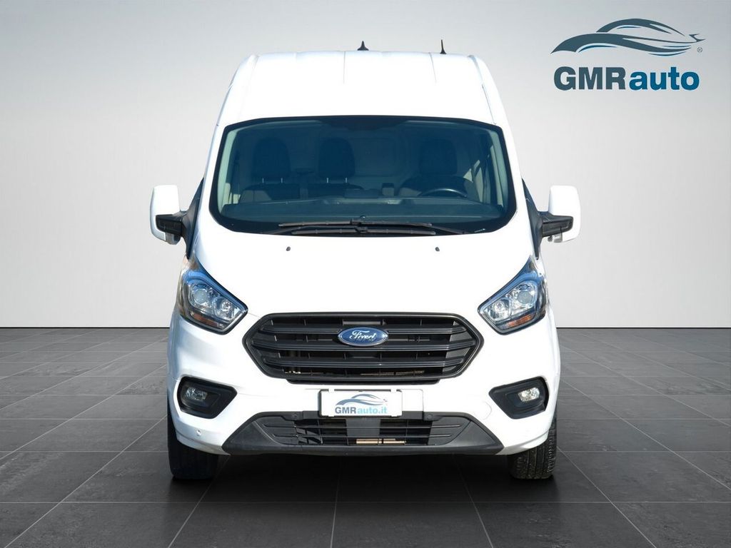 Ford Tourneo Custom 2022