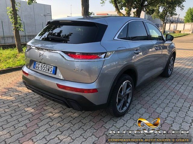 DS Automobiles DS7 (Crossback) 2021