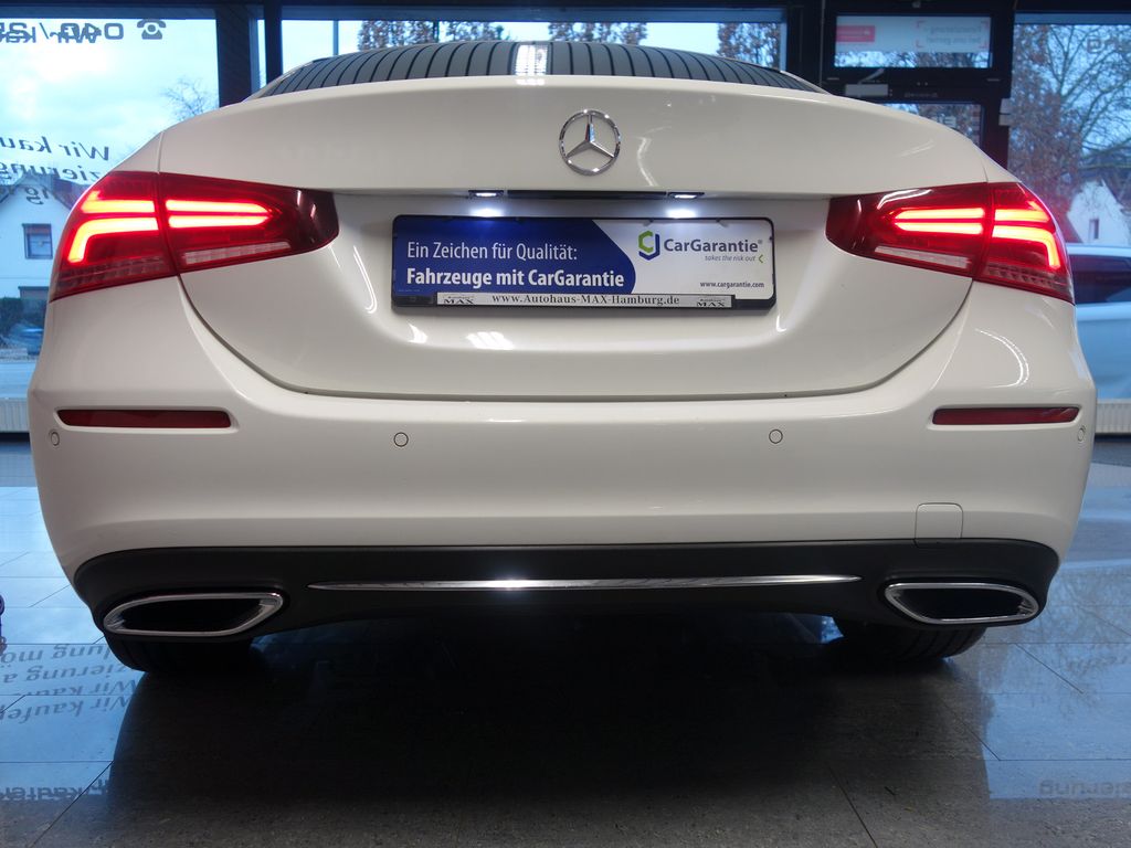 Mercedes-Benz A 180 2022