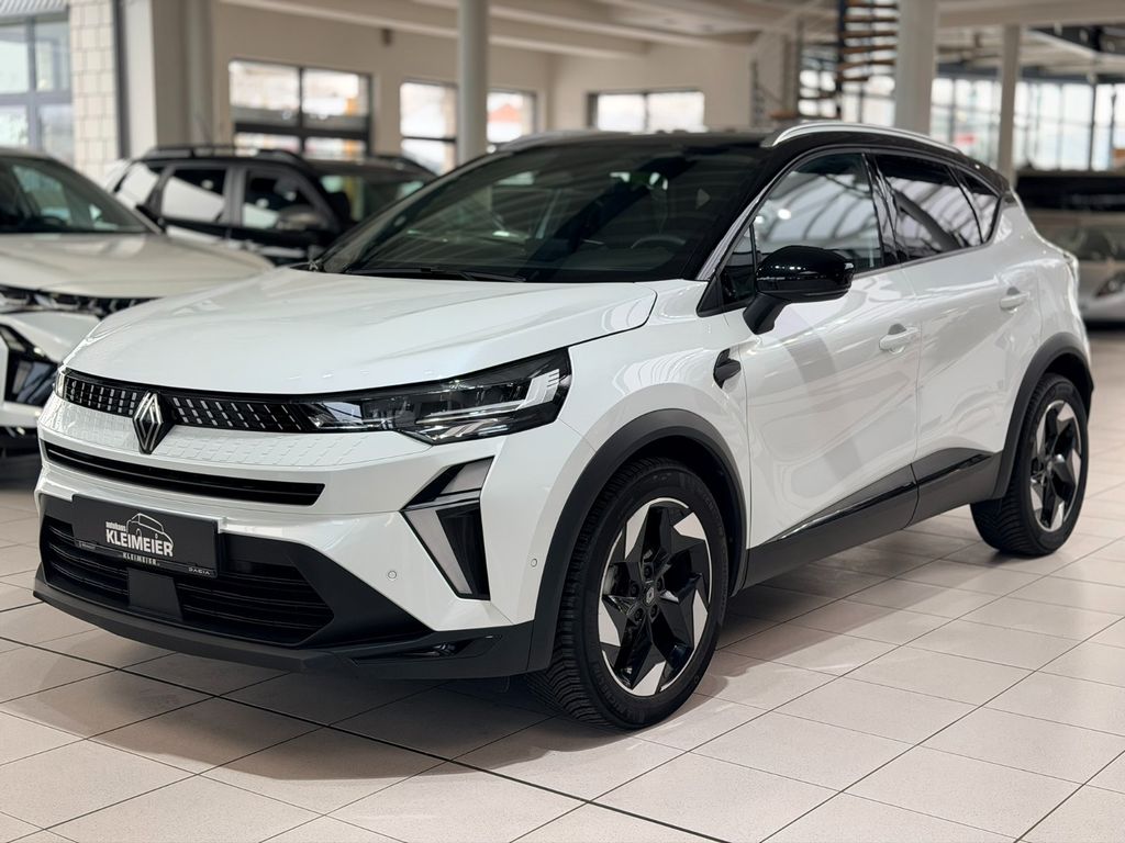 Renault Captur 2024