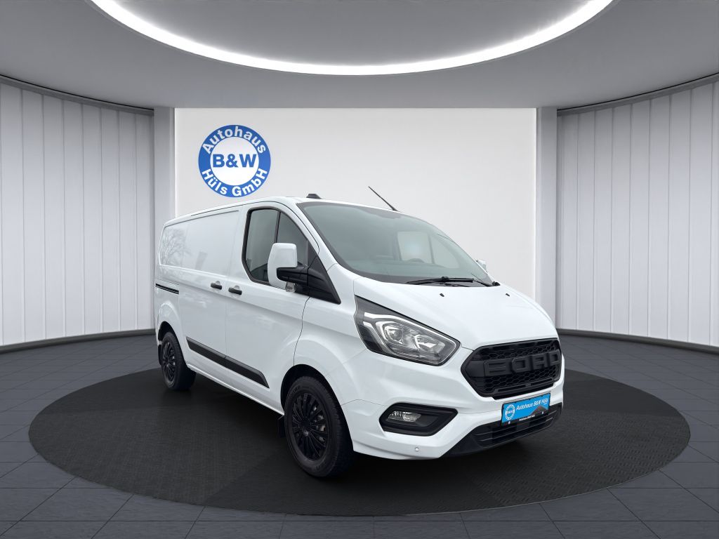 Ford Transit Custom 2021