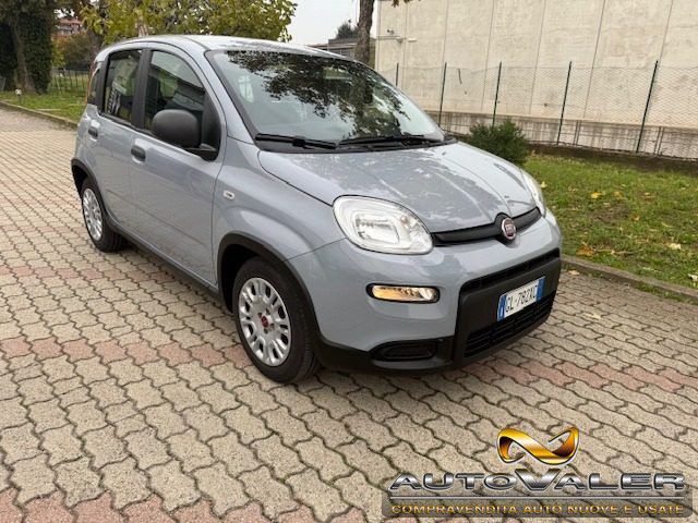 Fiat Panda 2022