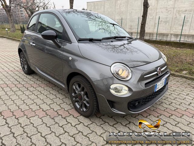 Fiat 500 2021
