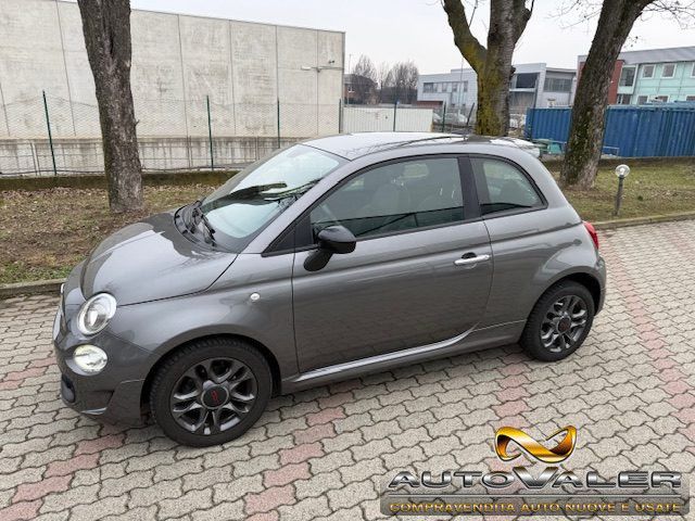 Fiat 500 2021